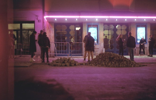 3 IDEA TEMPO, MC GEY RAP LIFE 2, Palác Akropolis